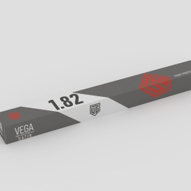 VEGA 1.82 SATIN - матовая полиуретановая плёнка